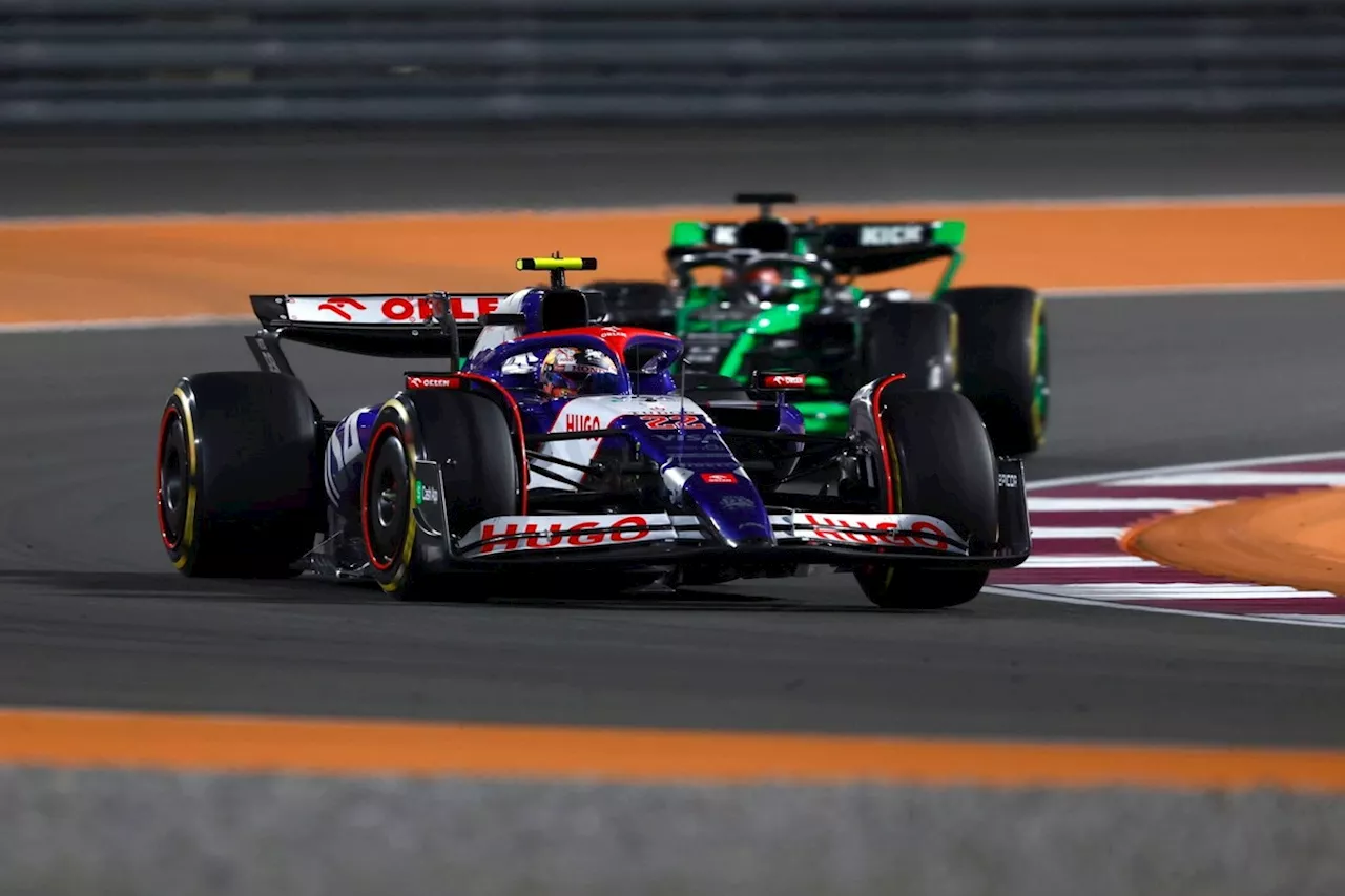 Sauber and Racing Bulls Kick Off 2025 F1 Testing in Imola