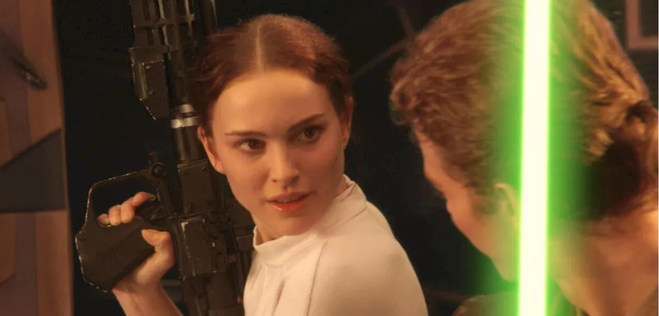 Riesiges Star Wars-Gerücht: Natalie Portman soll schon nächstes Jahr als Padmé Amidala zurückkehren