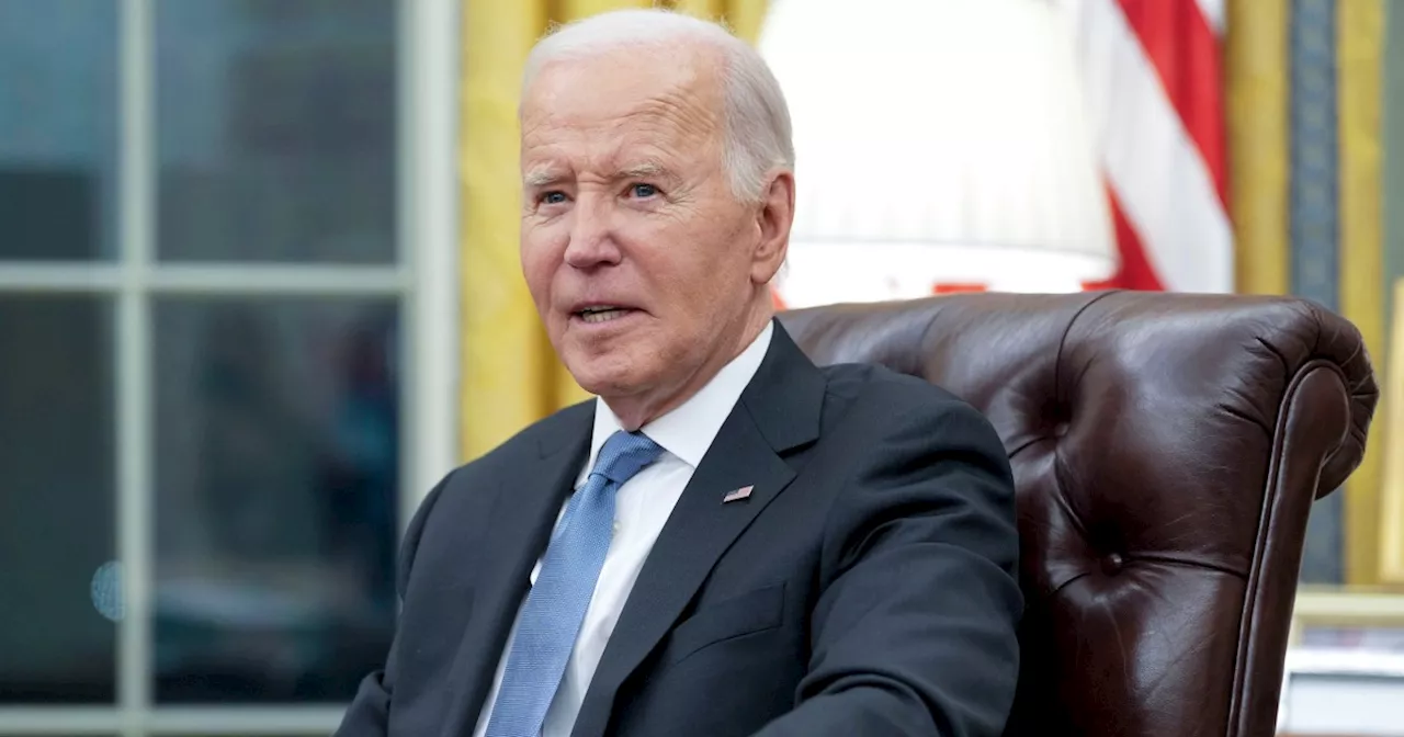 Biden issues pre-emptive pardons for potential Trump targets