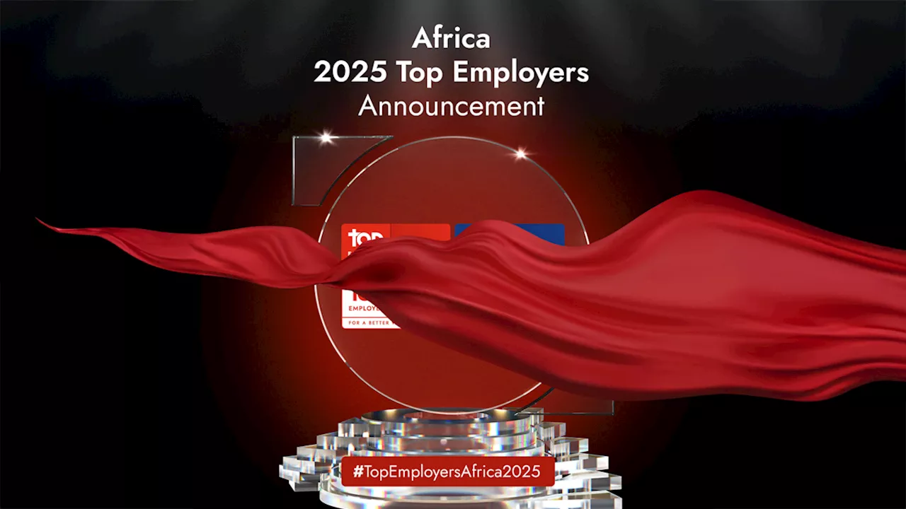 316 African Organizations Certified as Top Employers in 2025