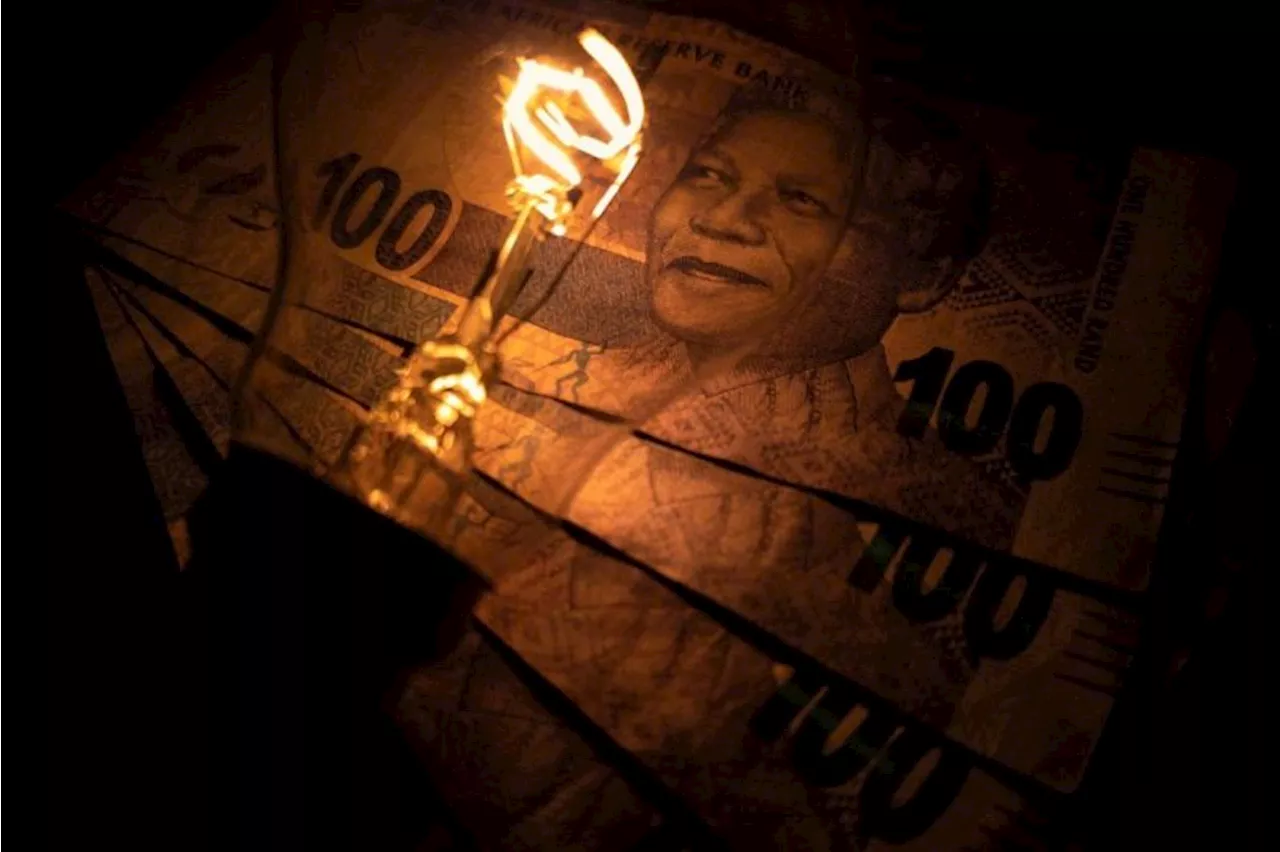 Electricity price nightmare in South Africa