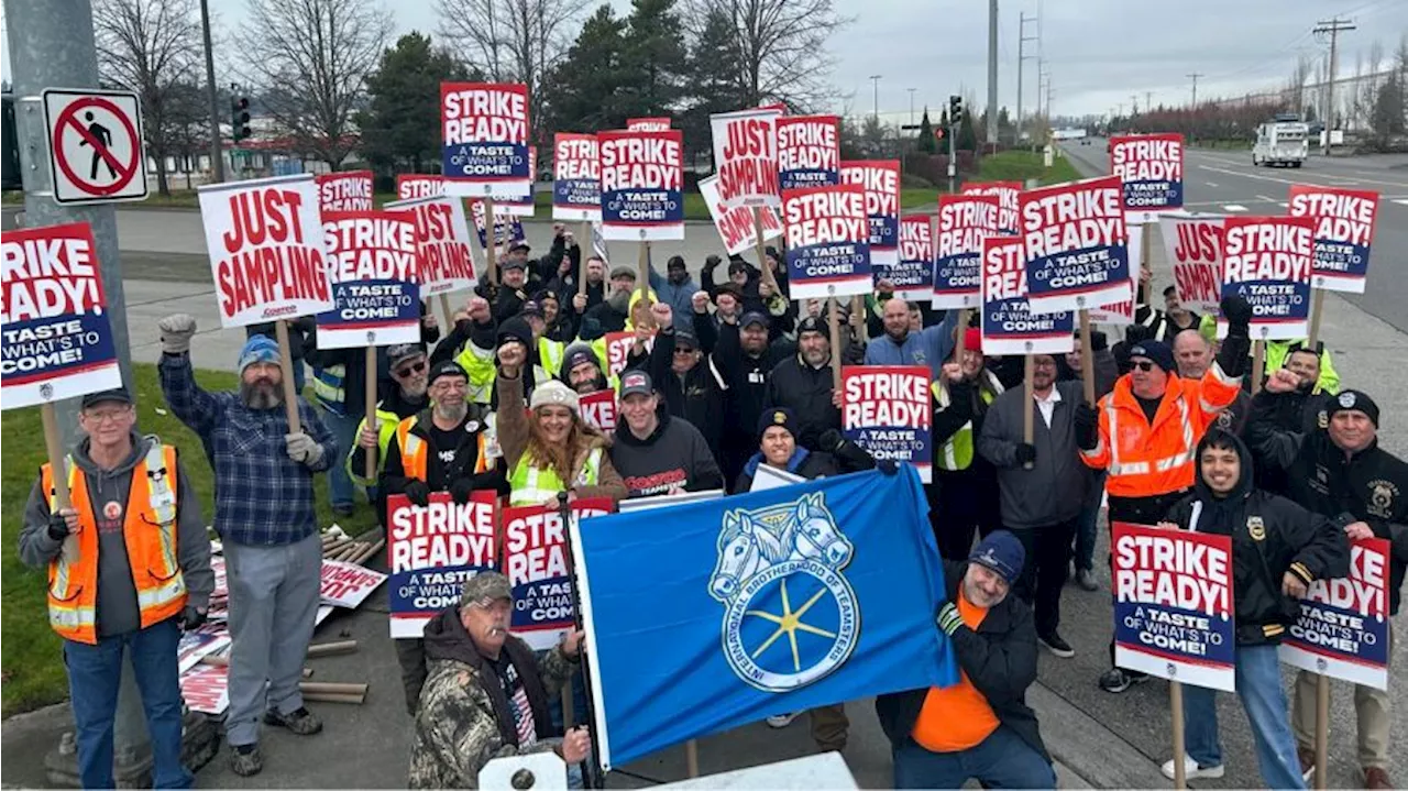 Costco Workers Threaten Strike as Contract Negotiations Deadlock