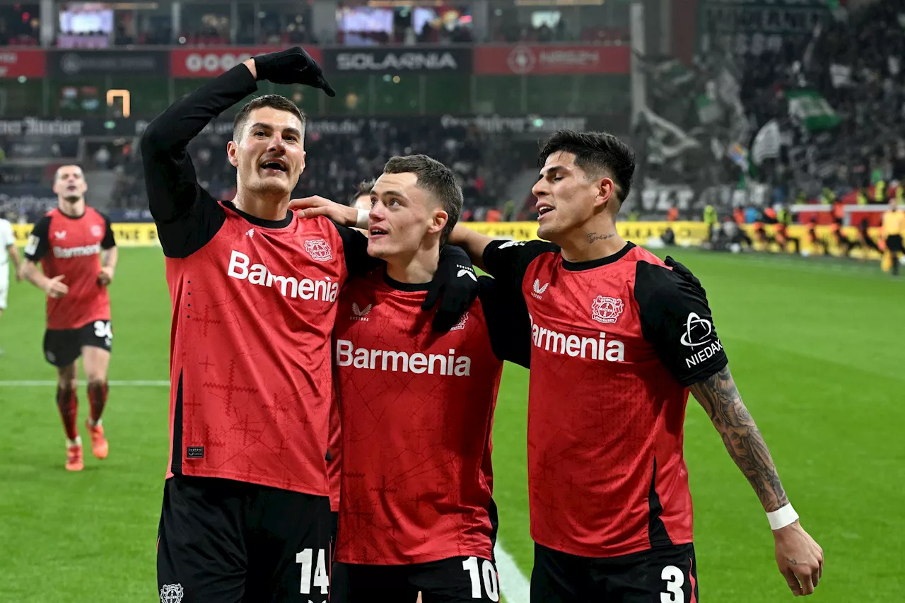 Leverkusen vor Bewährungsprobe bei Atlético Madrid