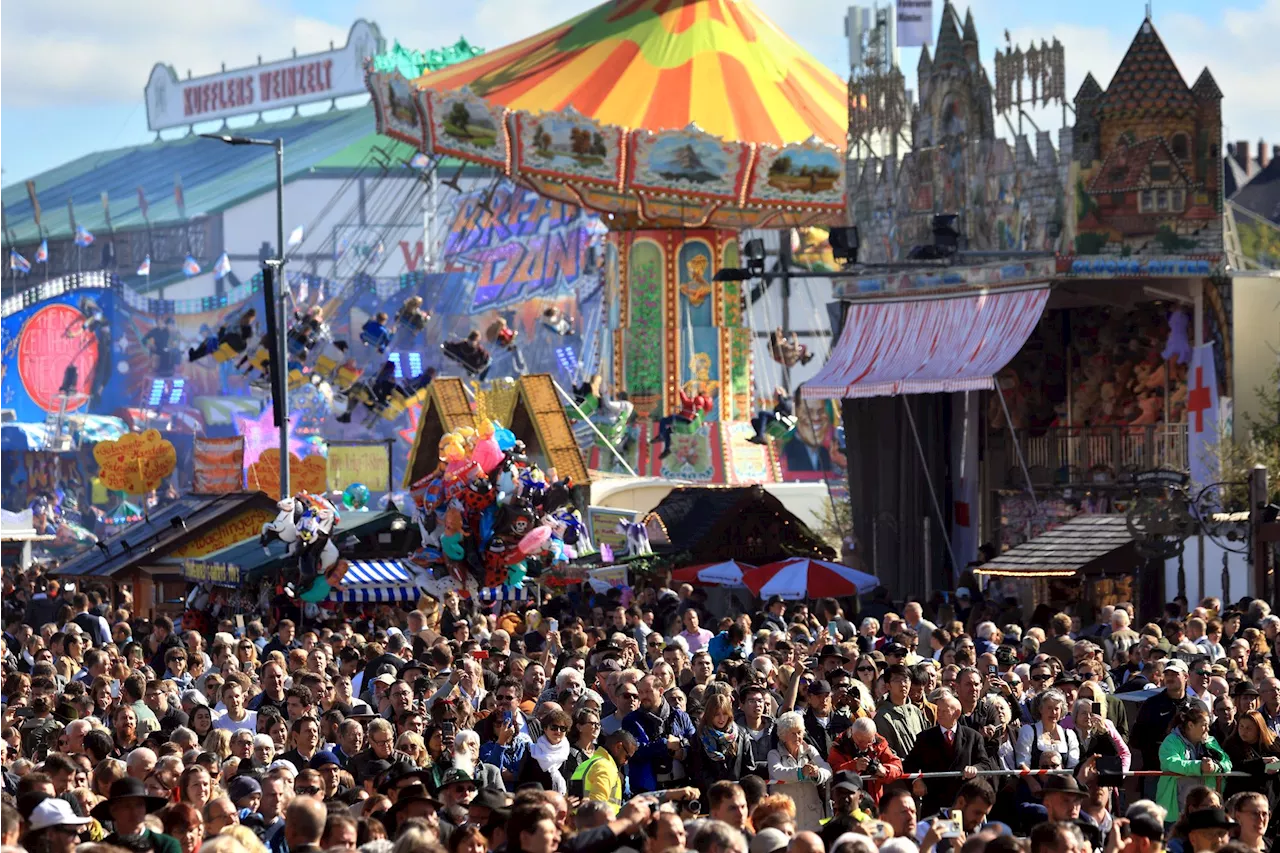 Neue Drohung gegen das Oktoberfest München