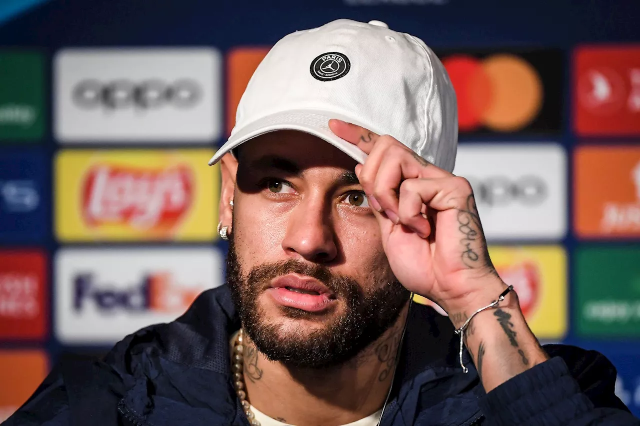 Neymars Rückkehr zum FC Santos immer wahrscheinlicher