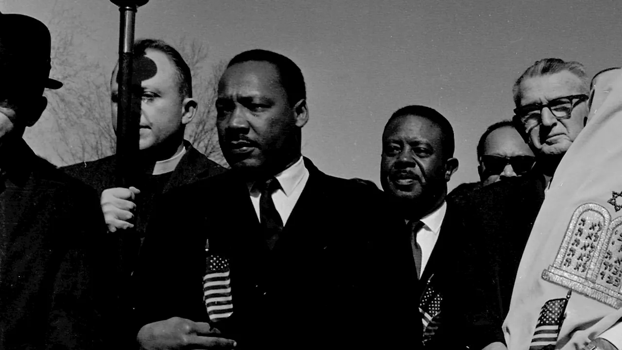 Martin Luther King Jr.'s Legacy: Civil Rights & Beyond