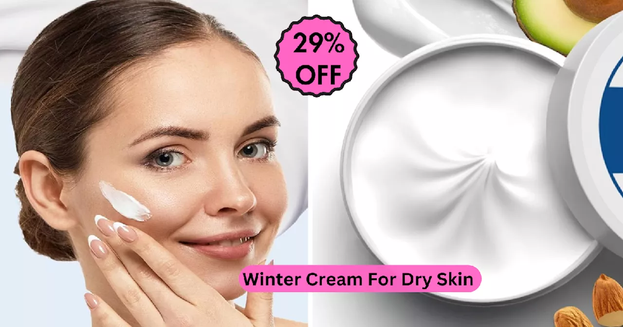 बेहद सस्ते में बिक रही हैं Dry Skin Cream For Winter, सर्दियों में रूखी-सूखी स्किन को बनाएं मखमल जैसी कोमल