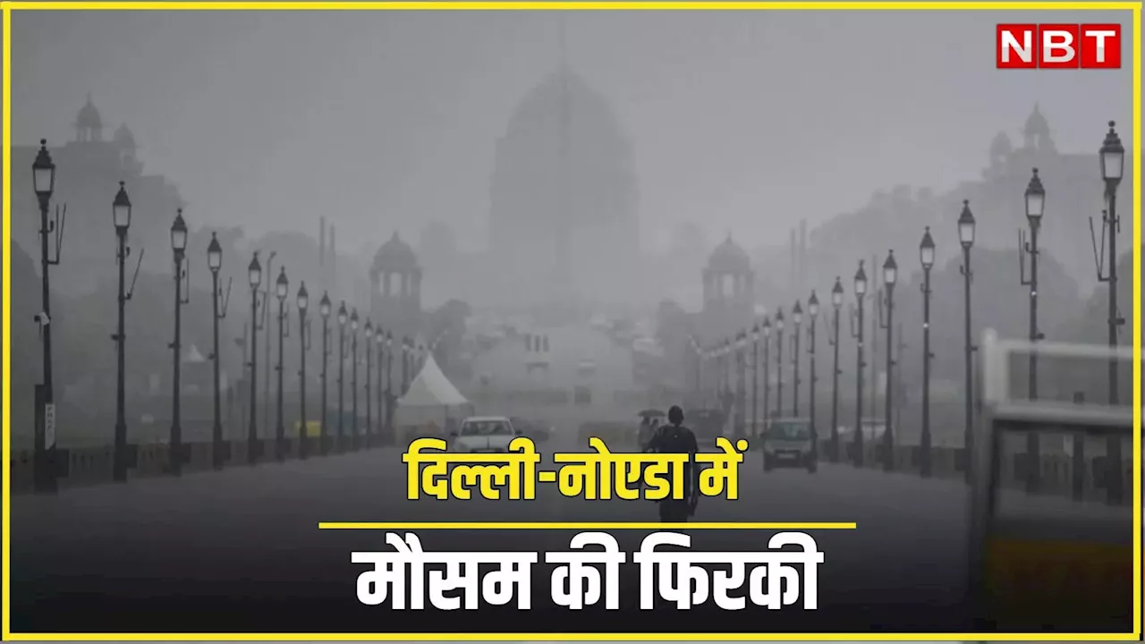 Delhi Weather: बारिश, कंपकंपी वाली ठंड और अब गर्मी का अहसास, जनवरी में आखिर कितने रंग दिखाएगा मौसम?