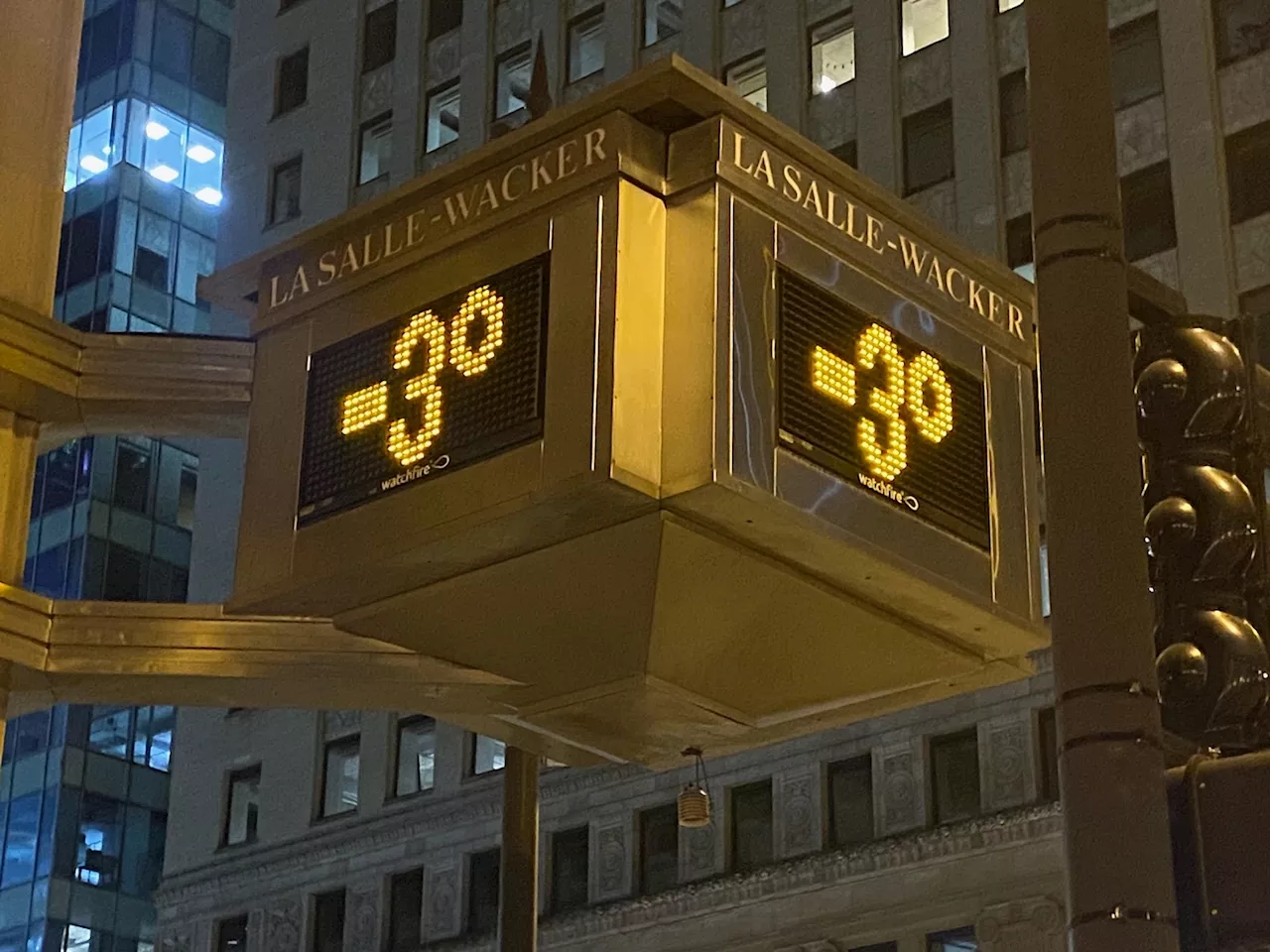 Chicago Braces for Record-Breaking Cold