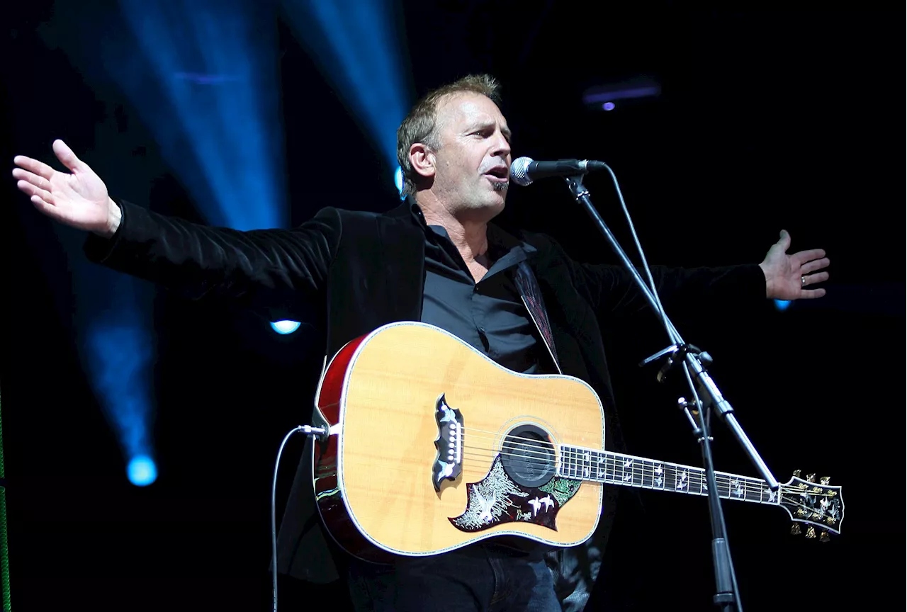 Kevin Costner Celebrates 70th Birthday With Heartfelt Tribute to Whitney Houston