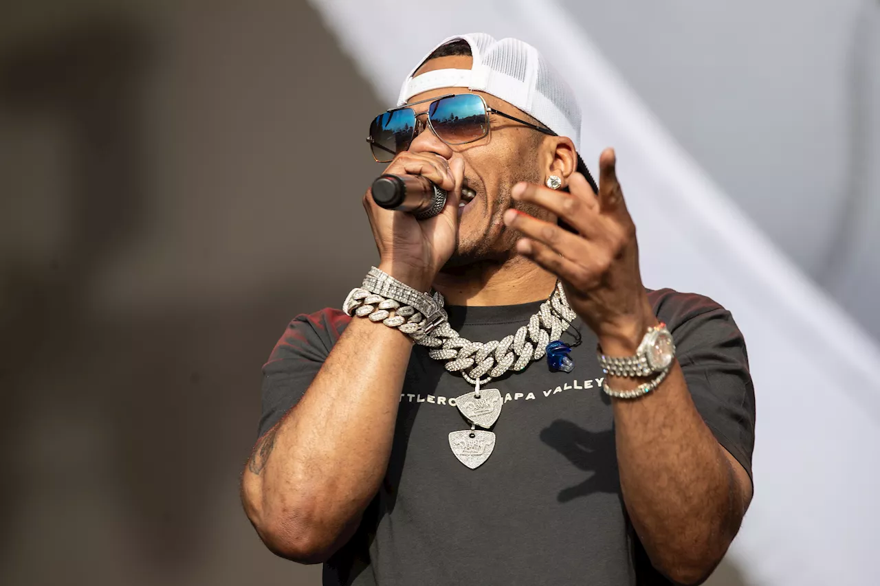 Nelly Defends Performing at Trump's Inaugural Liberty Ball