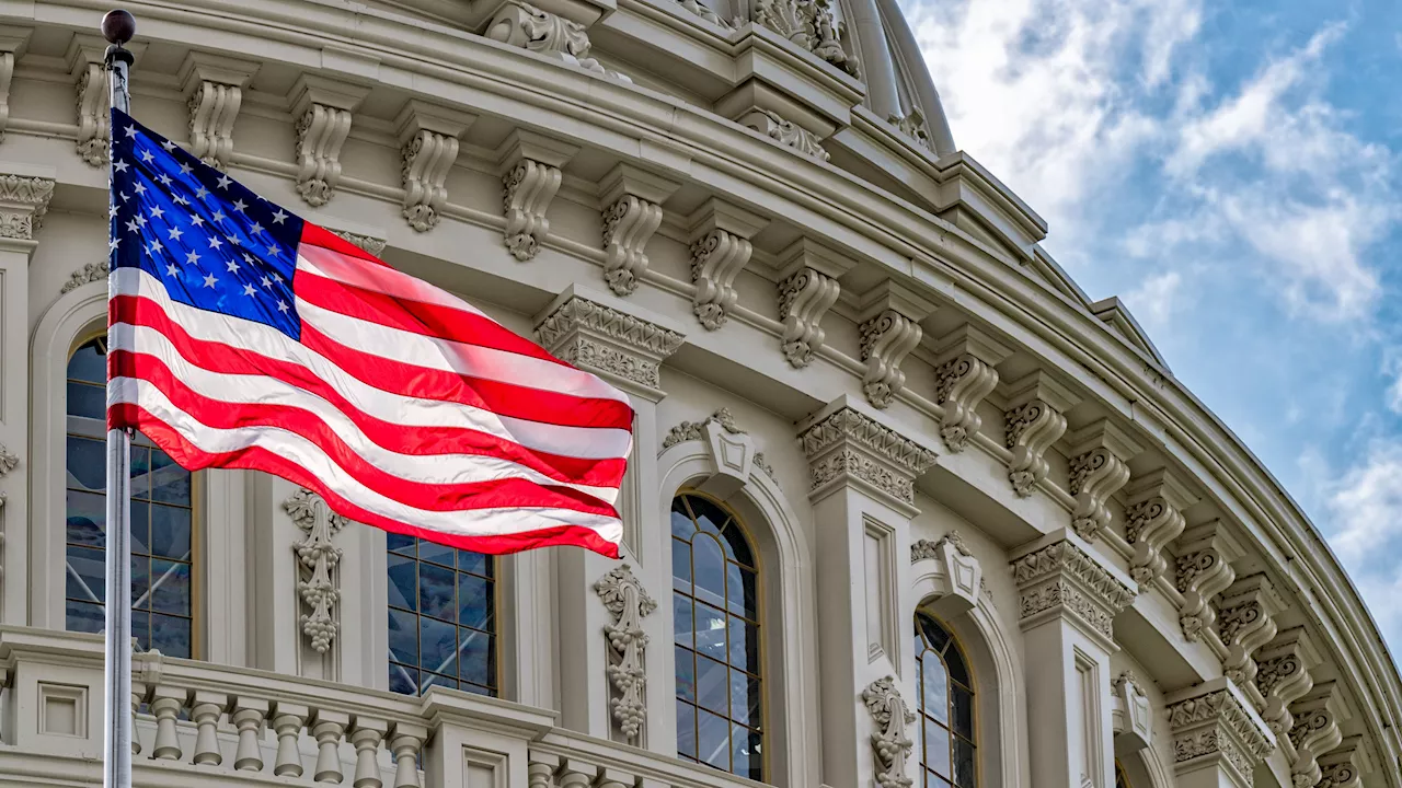 Trump Orders Flags to Fly Full-Staff on Inauguration Day