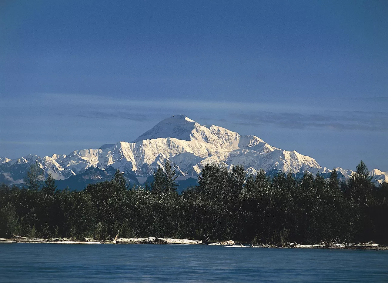 Trump to Reverse Denali Name Change, Restore Mount McKinley