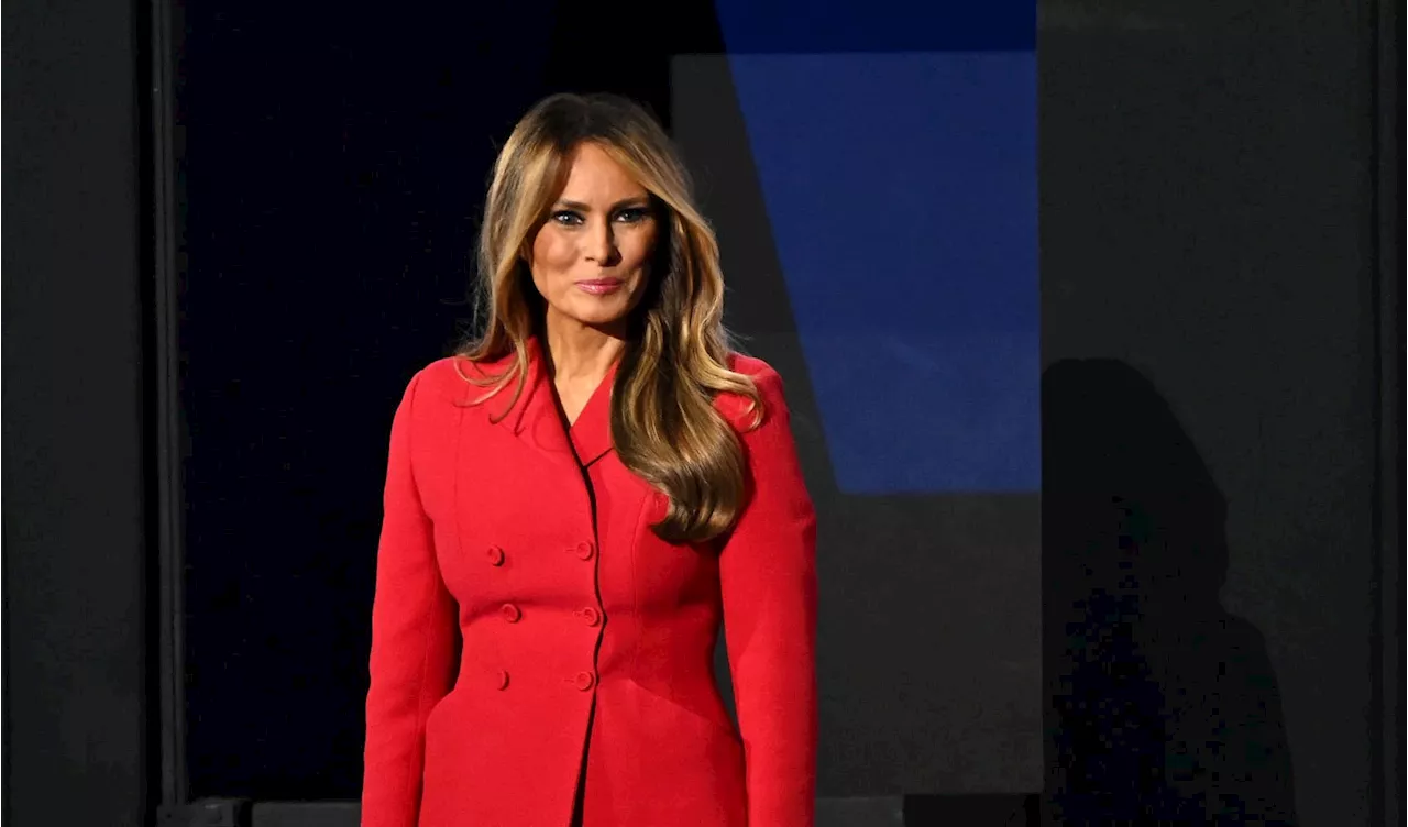 Melania Trump launches cryptocurrency ahead of Donald Trump's inauguration