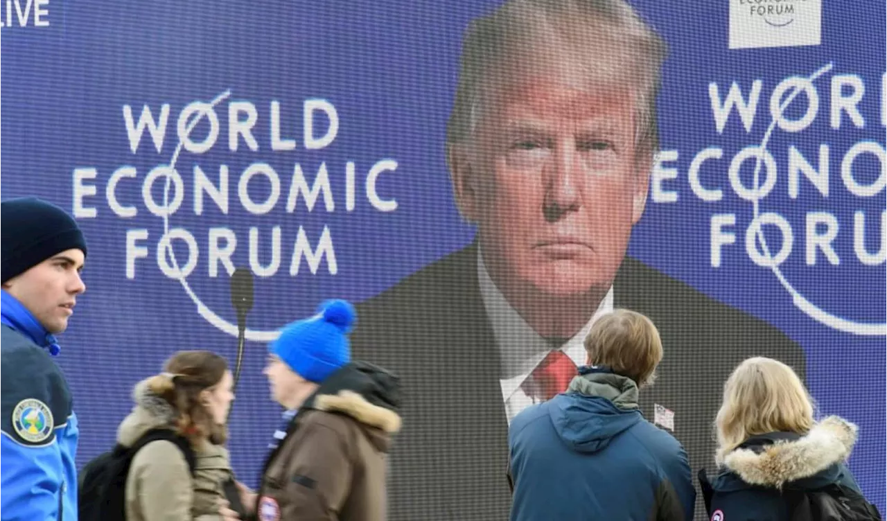 Davos 2023: Power Vacuum as World Leaders Skip WEF