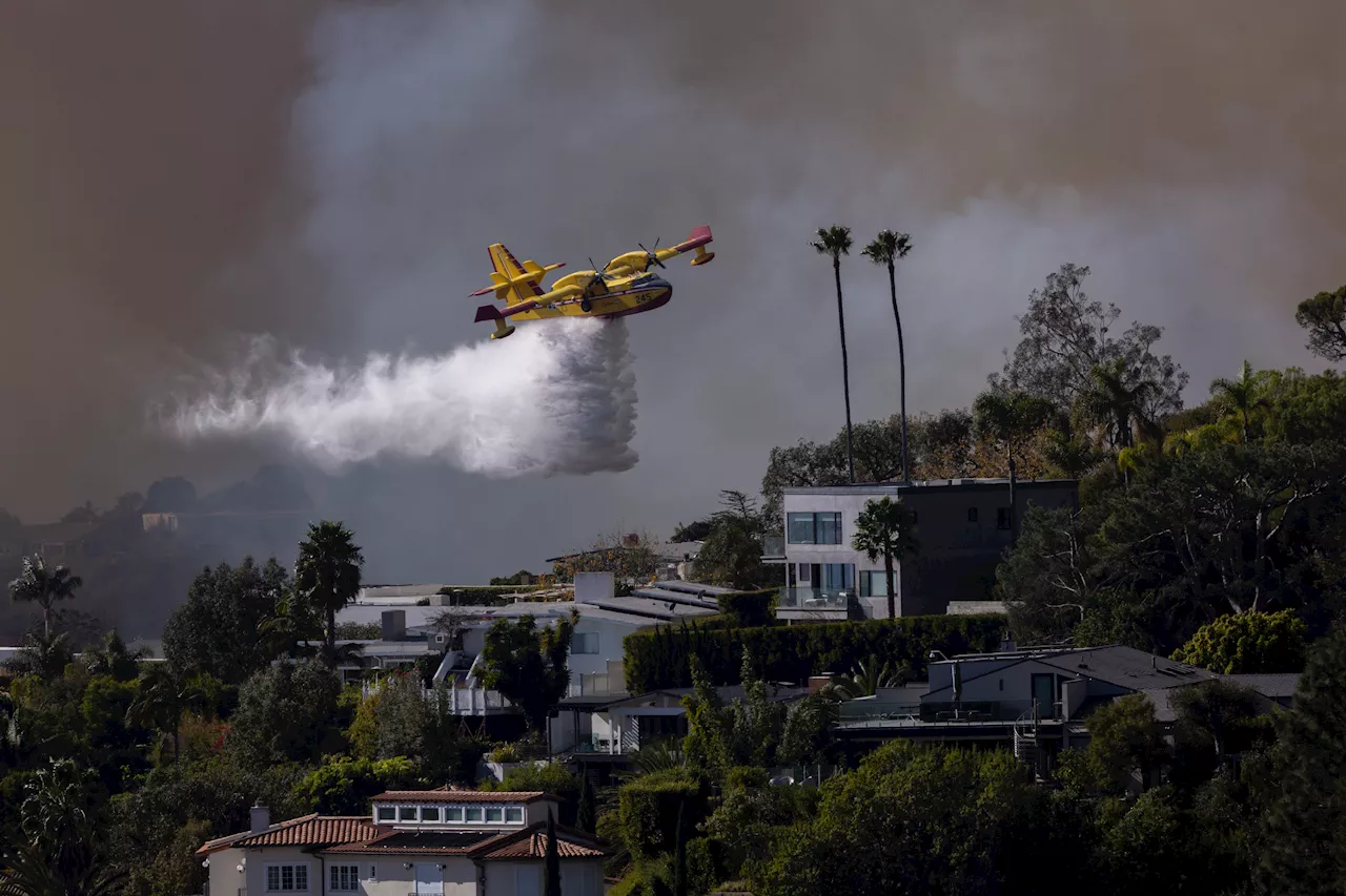 Gov. Newsom signs order to speed LA wildfire debris removal due to slide threat