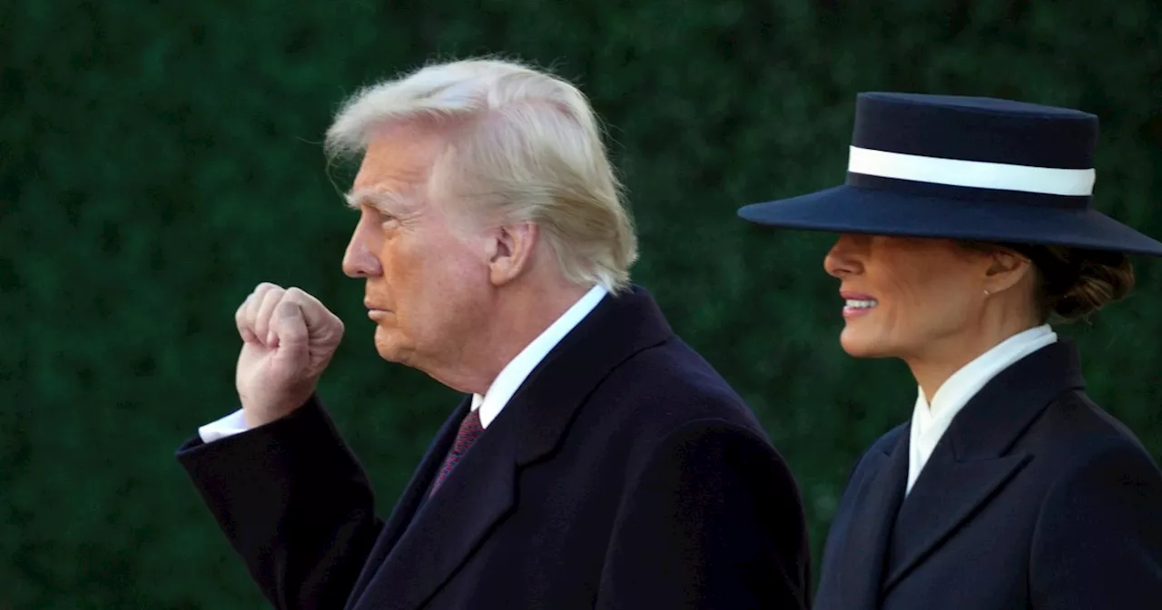 Trump Declares 'Golden Age' Begins as He Takes Oath for Second Term