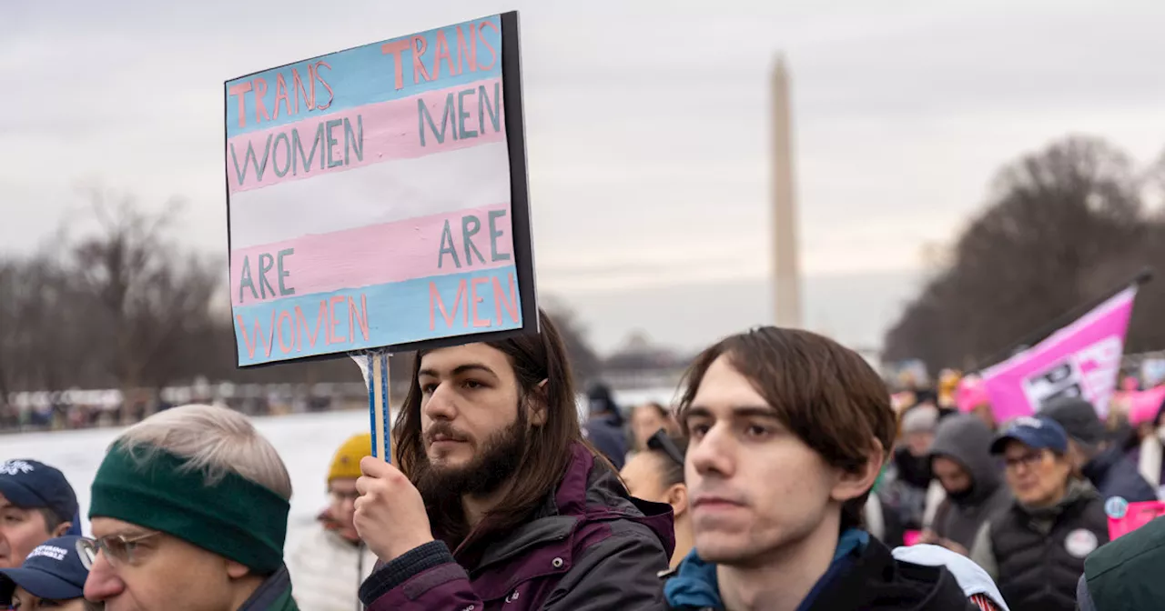 Trump Signs Executive Orders Limiting Gender Recognition and Diversity Programs