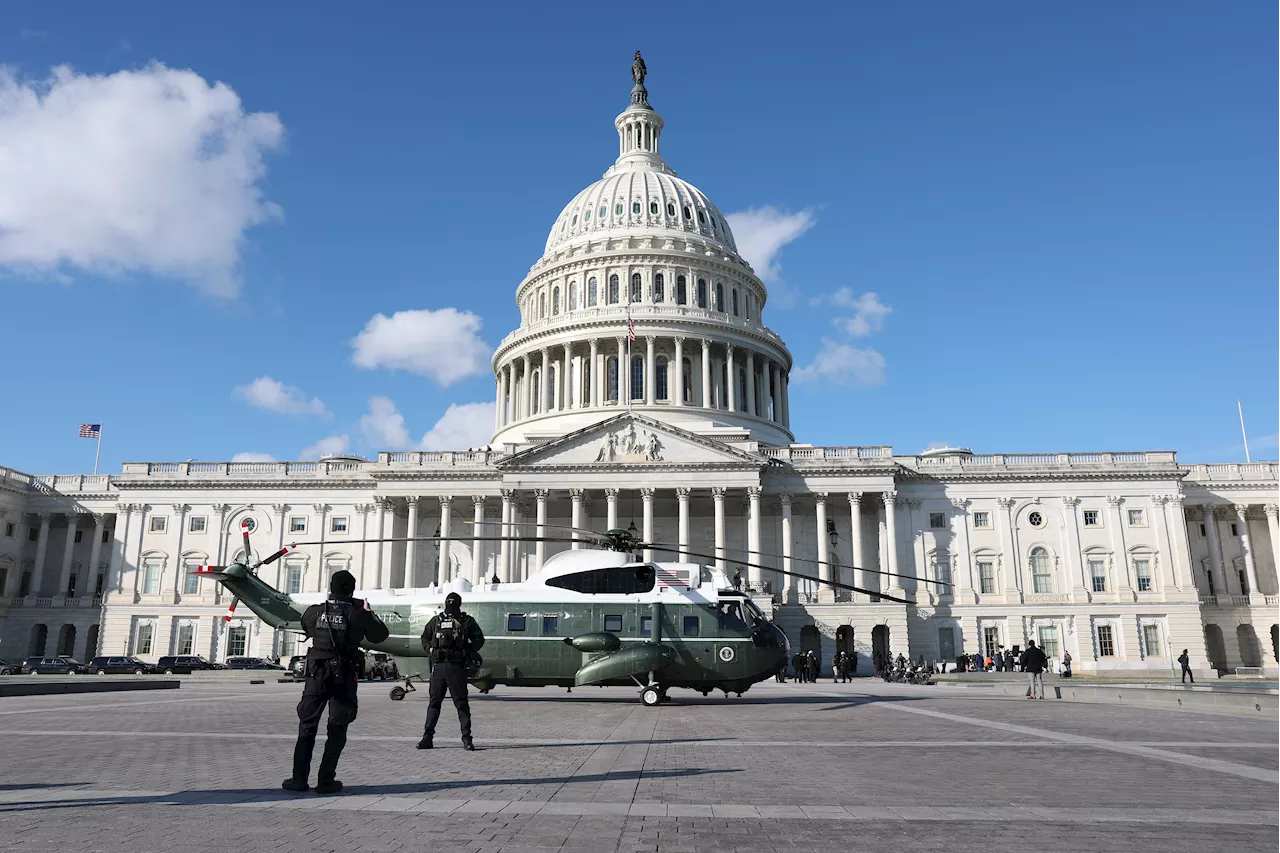 Biden's Farewell Ceremony and Post-Presidential Plans