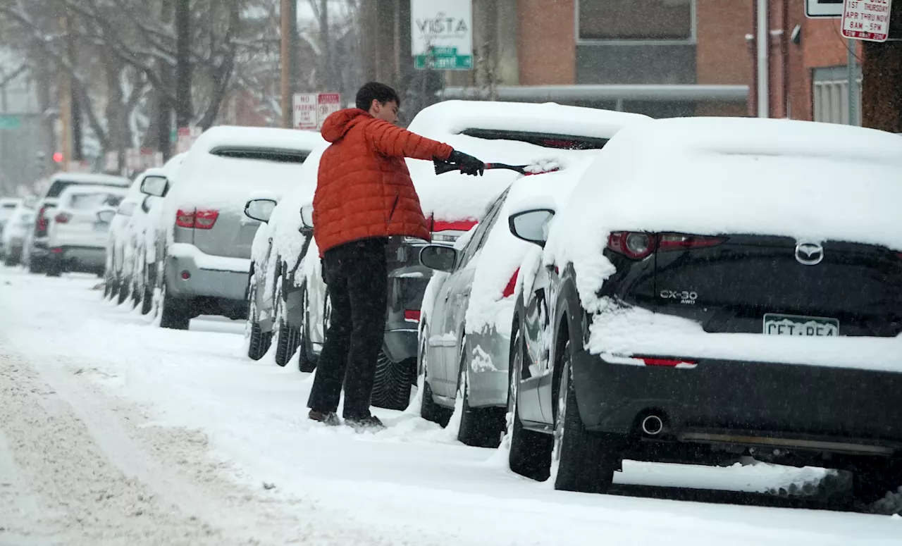 Bitter Cold Grips Eastern US, South Braces for Wintry Mix