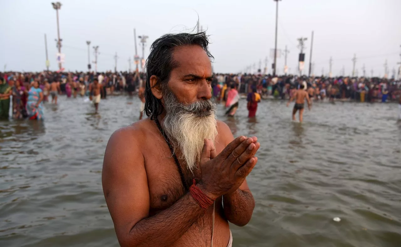 Kumbh 2025 : मौनी अमावस्या पर तीसरा 'अमृत स्नान', शिववास सहित बन रहे कई मंगलकारी संयोग