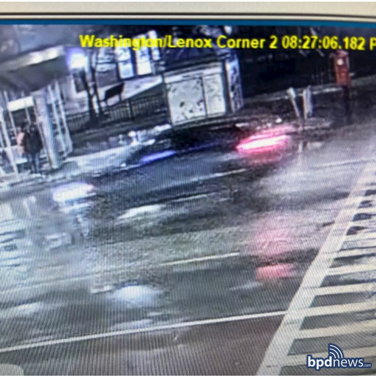 Woman killed, another hurt in Roxbury hit-and-run; police searching for SUV