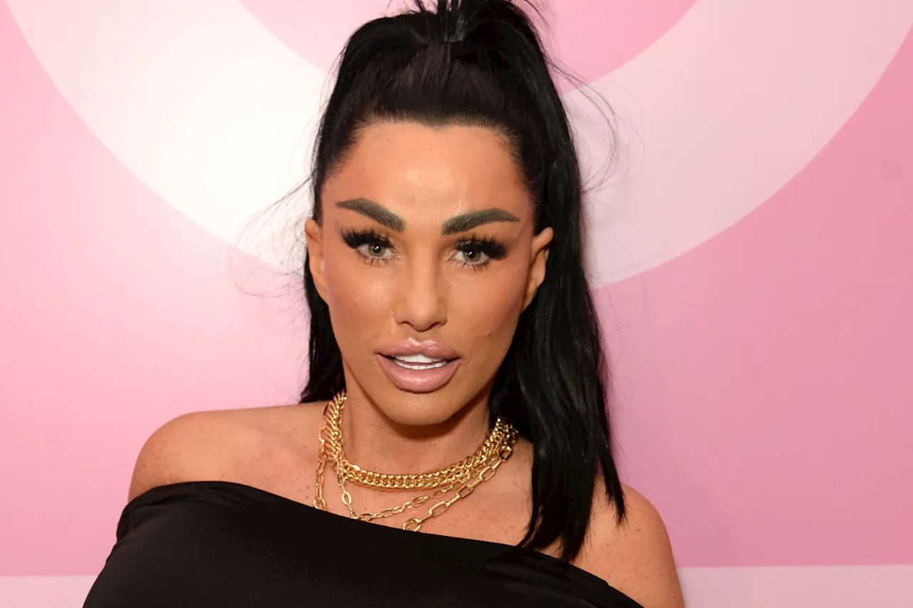 Katie Price Opens Up About IVF Struggles in New Channel 4 Documentary