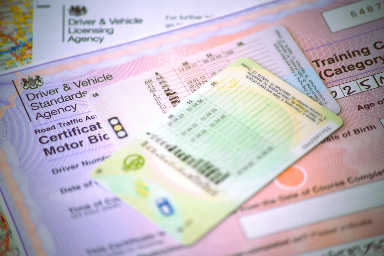 UK to Launch Digital Driving Licenses: A Move Towards a Paperless Future