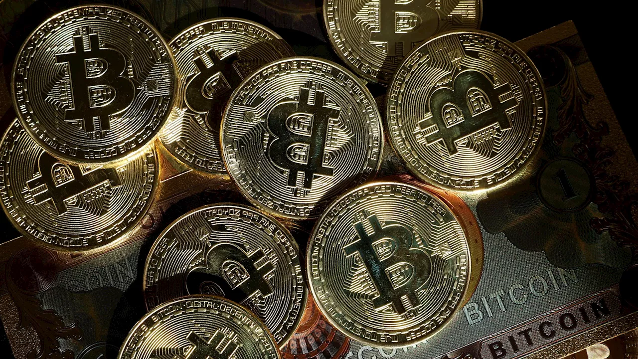 Bitcoin-prisen mot rekordnivå - handles for over 109.000 dollar