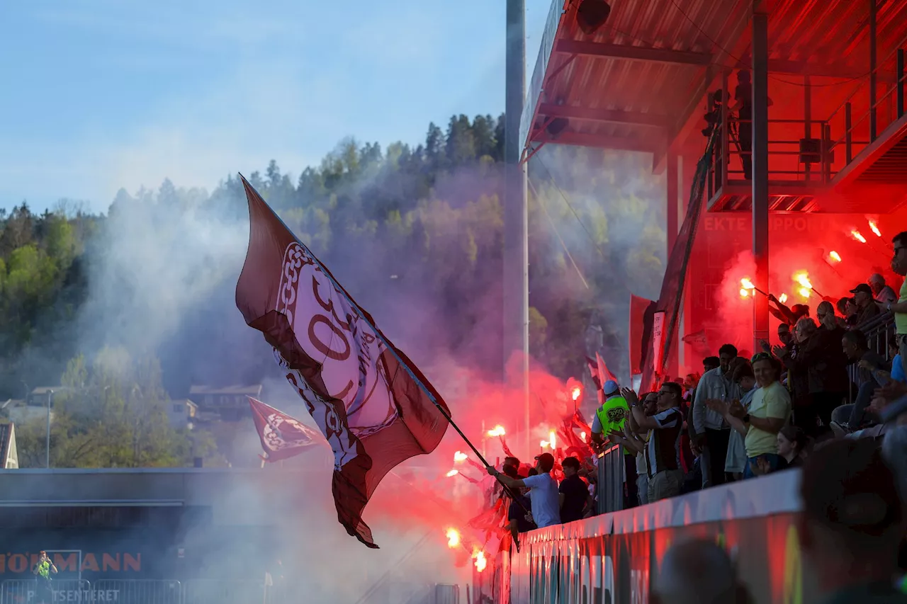 Mjøndalen stemte nei til videodømming