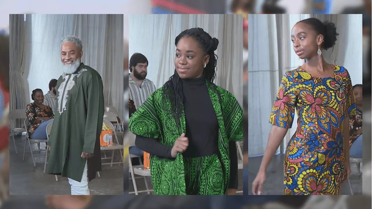 L'Afrique Fashion Show showcases rich Nigerian culture and community