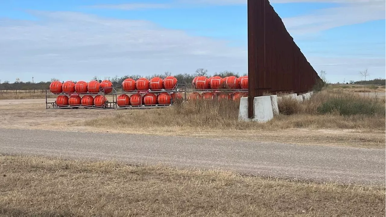 Texas Expands Buoy Barrier in Rio Grande Despite Environmental Concerns