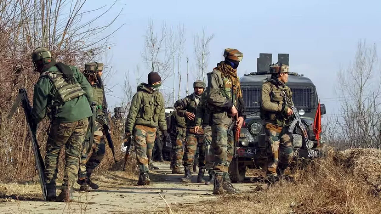 J&K Encounter: सोपोर में सुरक्षा बलों और आतंकवादियों के बीच मुठभेड़, दो आतंकियों के छिपे होने की आशंका