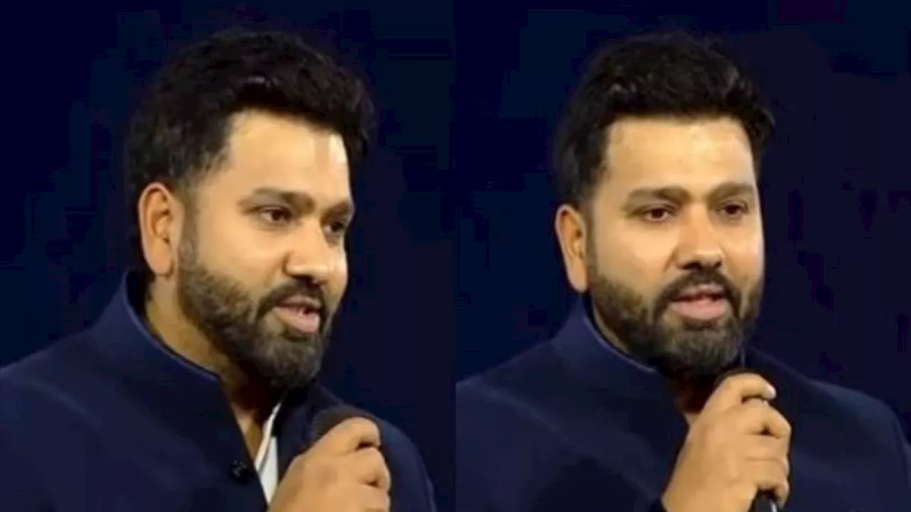 Rohit Sharma: '2007 में मैंने सपना देखा था...', रोहित शर्मा ने बताया कैसे पूरा हुआ सालों पुराना ड्रीम