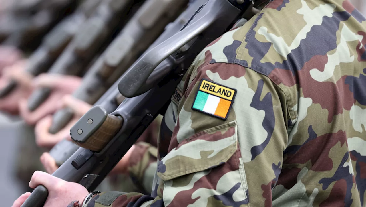 Soldier jailed for 8.5 years for raping fellow Irish Defence Forces member