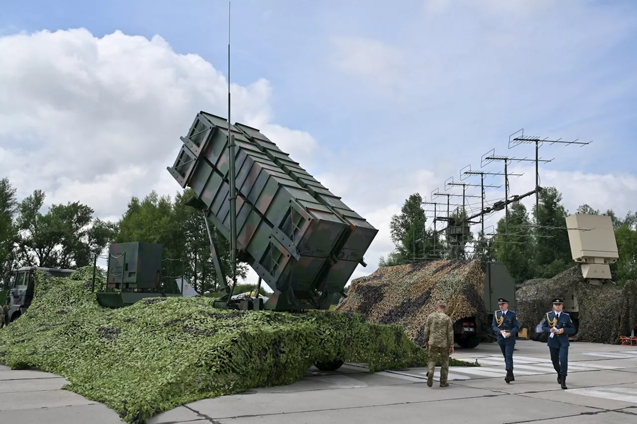 Ukraine Develops Indigenous Air Defense System