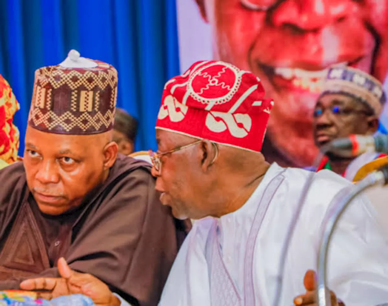 Sources Reveal How Governors’ Endorsement of Tax Bills Prevented Tinubu-Shettima Fallout