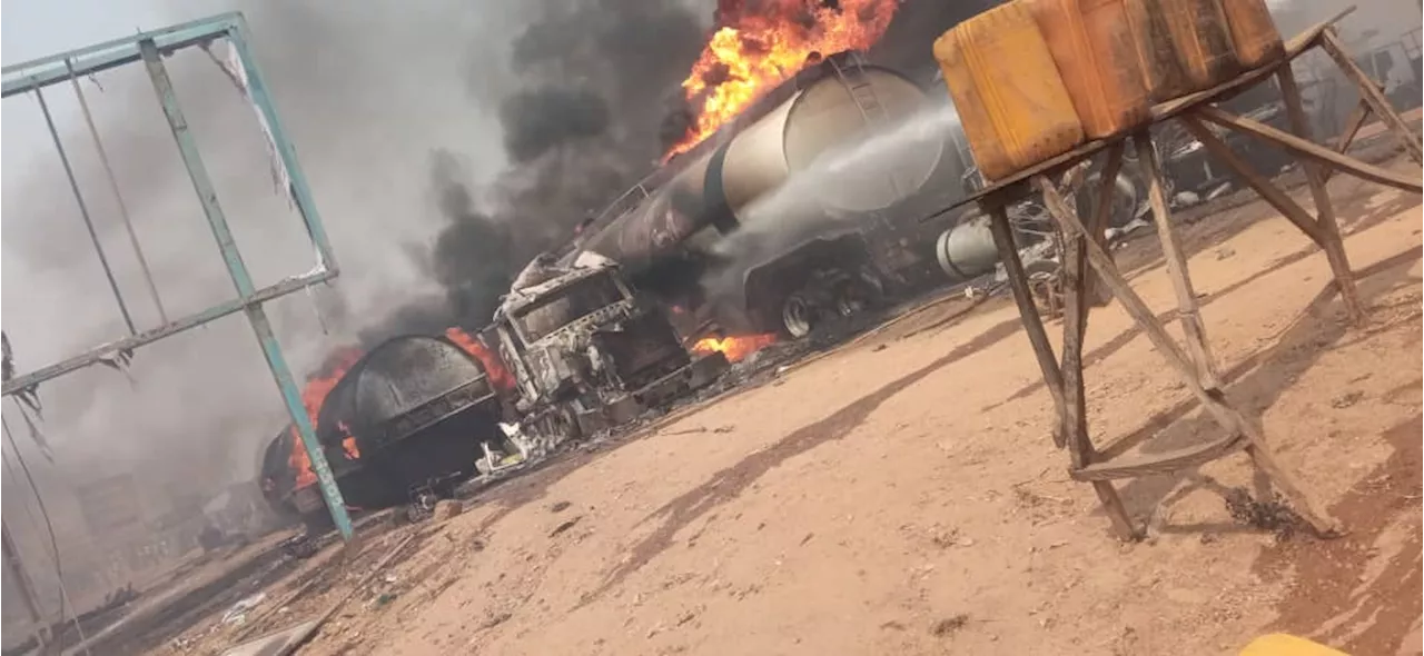 Tanker Explosion in Niger State Claims 10 More Lives