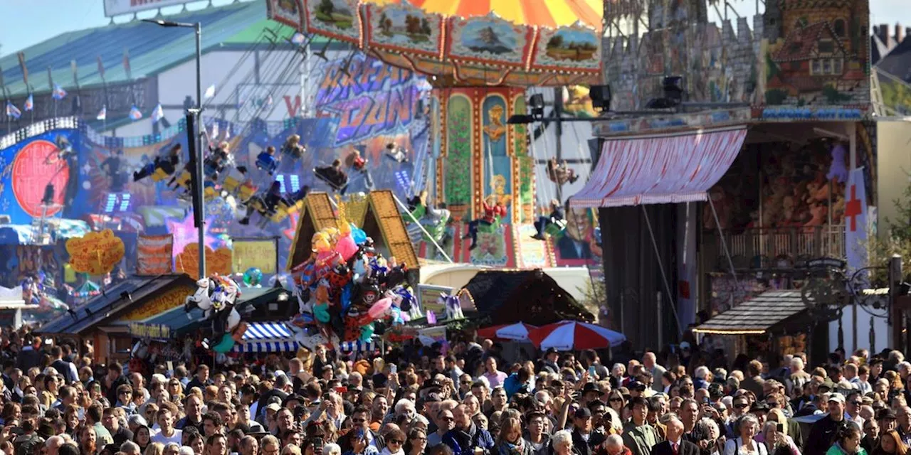 Islamistische Drohung gegen das Münchner Oktoberfest