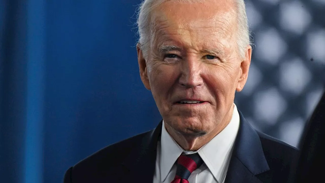 Biden verleent preventief gratie aan prominenten