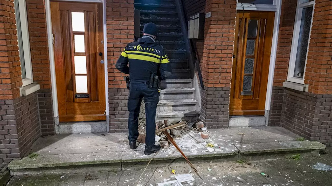 Vijftien verdachten aangehouden voor explosies in Rotterdam, Zandvoort en Den Haag