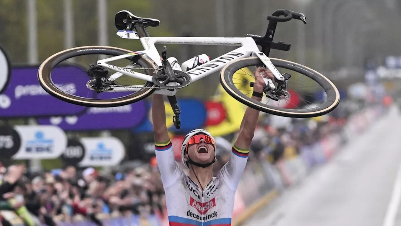 Wielerpeloton komt weer op gang: Van der Poel op recordjacht en zwaar WK in Afrika