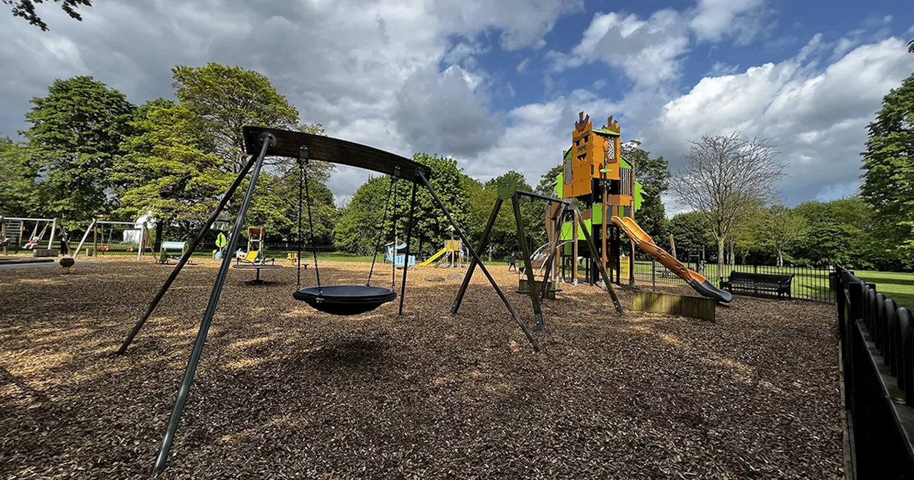 Bridgford Park Play Area to Undergo Inclusive Refurbishments