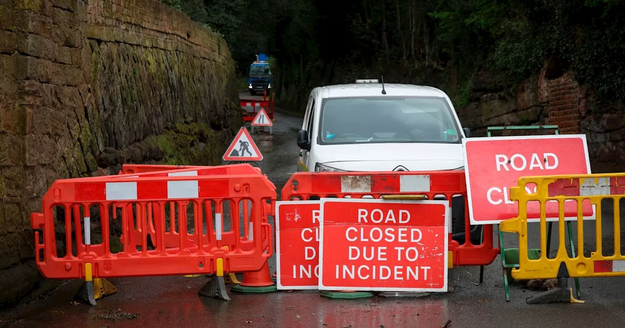 Devil's Bend Road Repairs to Begin in February After Latest Landslide