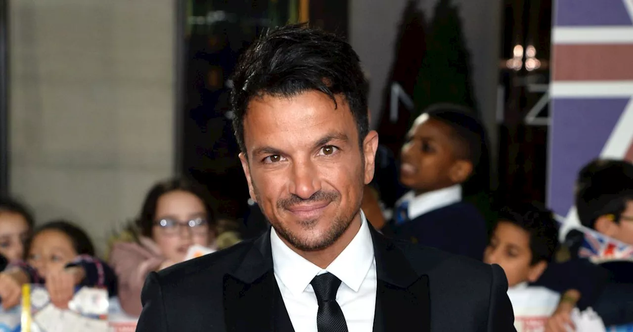 Peter Andre issues heartbreaking update as he says he's 'very emotional'