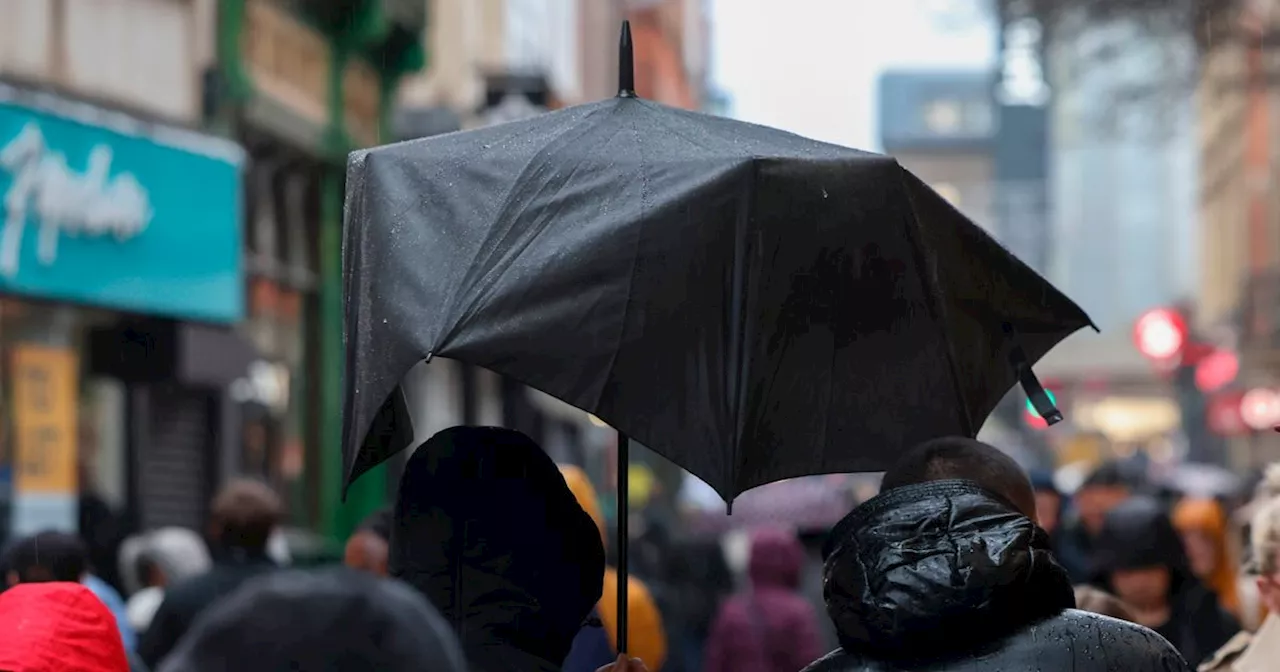 UK Braces for 'Strongest Winds of Winter' as Powerful Jet Stream Brings Disruptive Weather