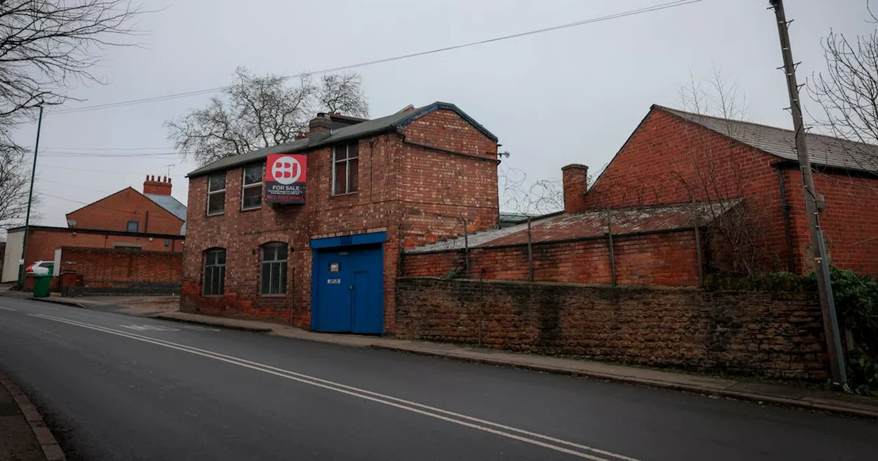 Vacant Factory to be Replaced with Supported Living Flats in Nottingham