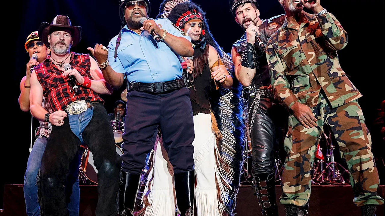 Village People founder says everybody can enjoy their music, Republican or Democrat