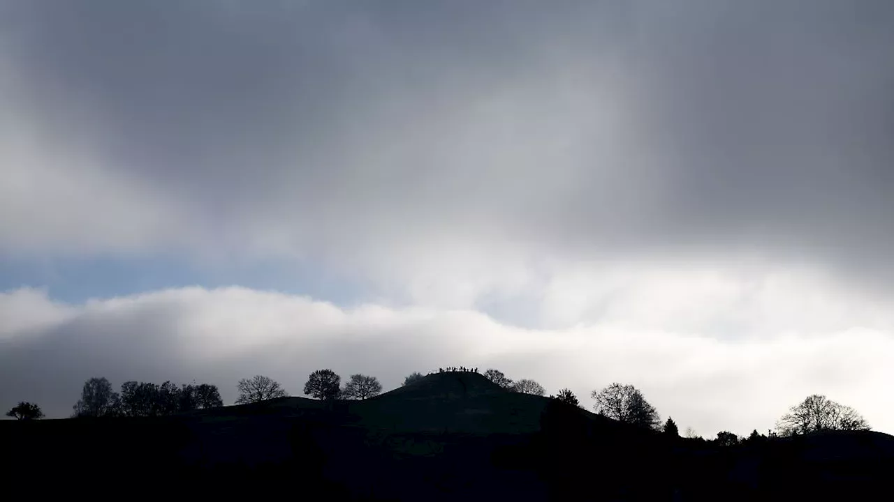 Bayern: Regen in Aussicht - Temperaturen 'zu mild' für Januar