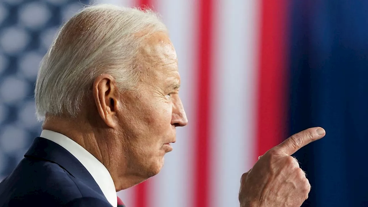 Biden begnadigt Fauci, Cheney und andere vor Trumps Amtsantritt